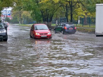 В потопе в Одессе виноват не дождь, а коммунальщики