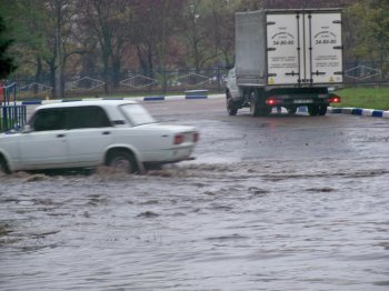 В потопе в Одессе виноват не дождь, а коммунальщики