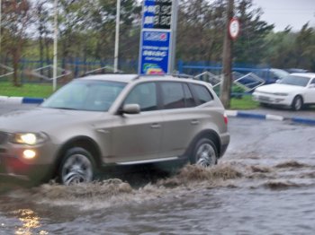 В потопе в Одессе виноват не дождь, а коммунальщики