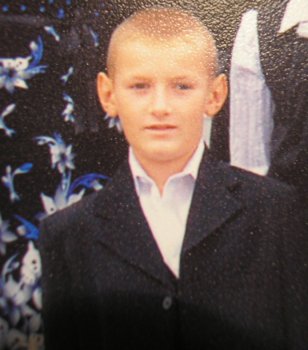 Внимание: потерялся ребенок
