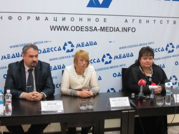 Одессе необходим социальный Центр матери и ребенка