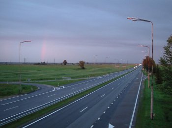 Строительство автомобильной дороги в обход г. Рени планируется завершить в следующем году