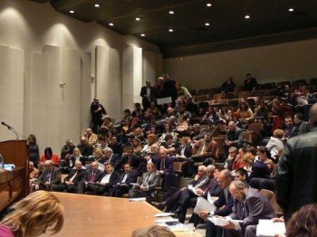 В Болгарии началась очередная сессия Всемирного парламента болгар