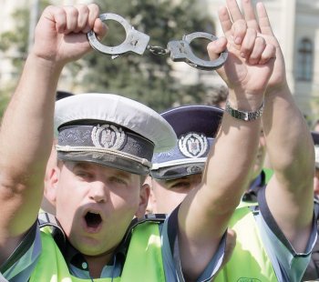 В Румынии украинские машины стали проверять с особой тщательностью