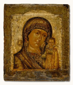 День Казанской иконы Божьей матери