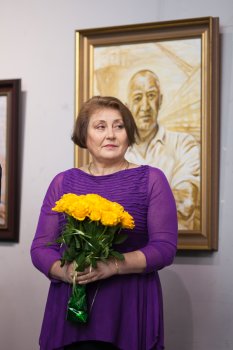 Вдохновение Лидии Варваренко