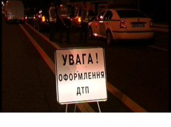 ГАИ просит помочь в розыске водителя-убийцы