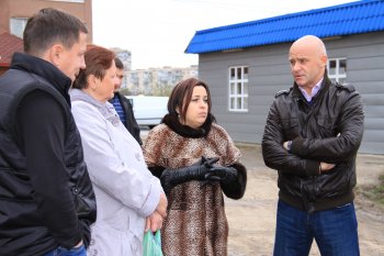 На очереди: новый спорткомплекс в Суворовском районе