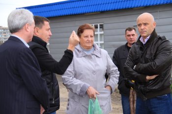 На очереди: новый спорткомплекс в Суворовском районе
