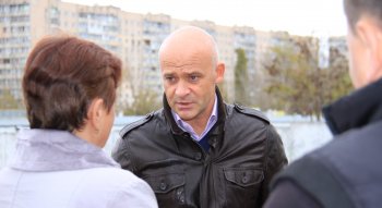 На очереди: новый спорткомплекс в Суворовском районе