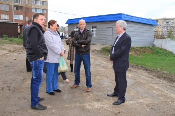 На очереди: новый спорткомплекс в Суворовском районе