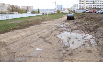 На очереди: новый спорткомплекс в Суворовском районе
