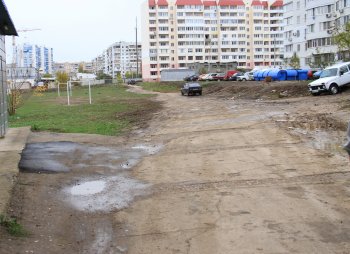 На очереди: новый спорткомплекс в Суворовском районе