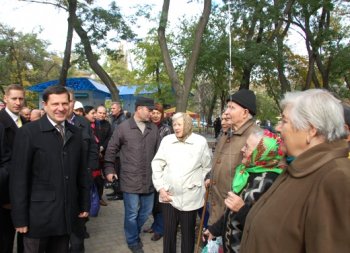 По инициативе городского головы… написано без ошибок?