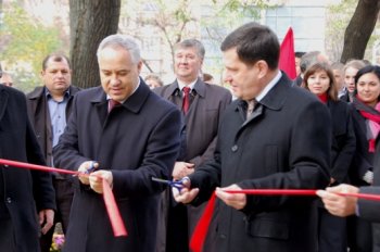 По инициативе городского головы… написано без ошибок?