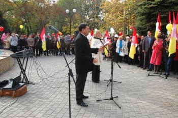 По инициативе городского головы… написано без ошибок?
