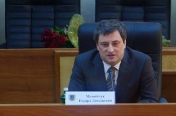 Эдуард Матвийчук: В рамках «Народного бюджета» 2013 года будет принята специальная программа по развитию города Одессы