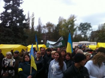 Депутат Одесского горсовета Геннадий Чекита закончил голодовку в Одессе. Впереди Киев?