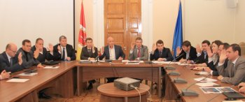 На Театральной площади таки появится Давид Ойстрах