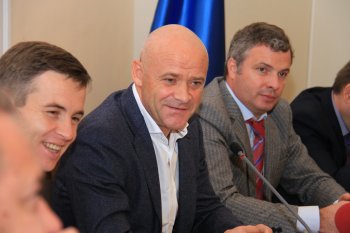 На Театральной площади таки появится Давид Ойстрах