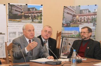 Геннадий Труханов призвал разработать проект восстановления Греческой площади