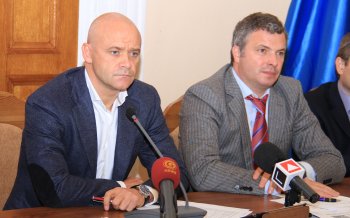 Геннадий Труханов: "Профильные комиссии должны возглавлять профессионалы"