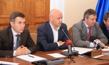 Геннадий Труханов: "Профильные комиссии должны возглавлять профессионалы"