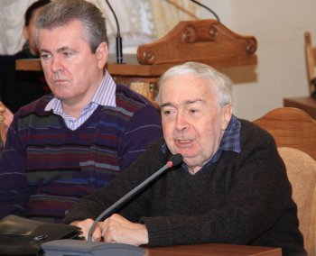 Геннадий Труханов: "Профильные комиссии должны возглавлять профессионалы"