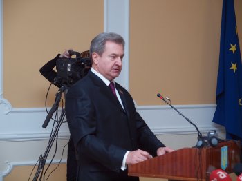 Одесского губернатора Эдуарда Матвийчука сменит Сергей Гриневецкий?