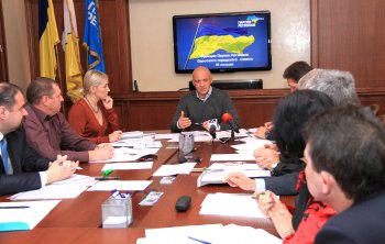Благодаря Геннадию Труханову найдено помещение под Центр матери и ребенка