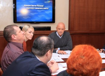 Благодаря Геннадию Труханову найдено помещение под Центр матери и ребенка