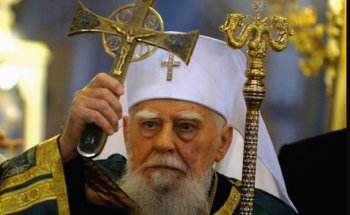 В Одессе прошла панихида по болгарскому патриарху Максиму