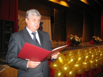 Филологическому факультету ОНУ имени Мечникова исполнилось 75 лет