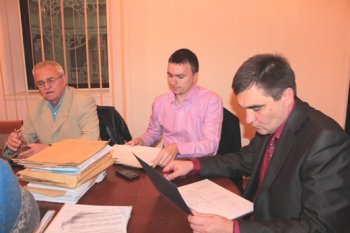 В Одессе состоялся конкурс по перевозке пассажиров на автобусных маршрутах