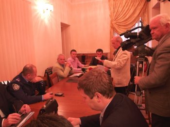 В Одессе состоялся конкурс по перевозке пассажиров на автобусных маршрутах