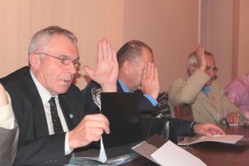 В Одессе состоялся конкурс по перевозке пассажиров на автобусных маршрутах