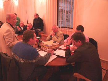 В Одессе состоялся конкурс по перевозке пассажиров на автобусных маршрутах