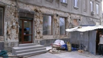 Очередной строительный беспредел в Одессе