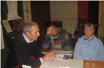 В Одессе появился Причерноморский клуб «Память»