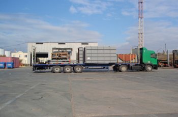 За перевозку грузовых автомобилей на линии Ильичевск - Поти/Батуми теперь платят меньше
