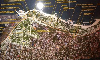 Архитектор Бондаренко предлагает превратить Одессу в подобие Арабских Эмиратов