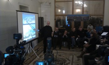 Архитектор Бондаренко предлагает превратить Одессу в подобие Арабских Эмиратов