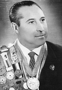 Легенде советского спорта исполняется 90 лет