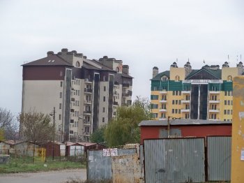 В Одессе обесточили гаражный кооператив «Комби-2»,что на улице Сахарова