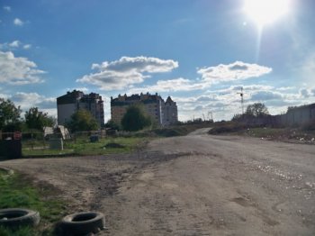 В Одессе обесточили гаражный кооператив «Комби-2»,что на улице Сахарова