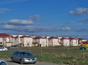 В Одессе обесточили гаражный кооператив «Комби-2»,что на улице Сахарова