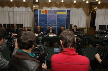 Что нужно организации EUBAM на нашей границе?