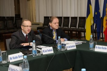 Что нужно организации EUBAM на нашей границе?
