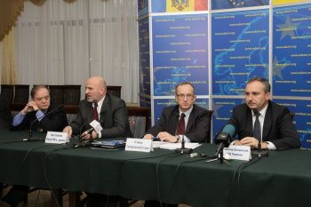 Что нужно организации EUBAM на нашей границе?