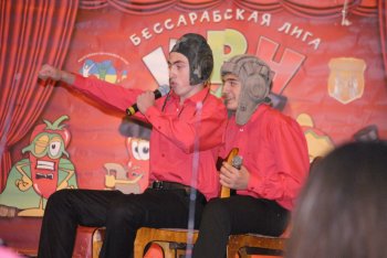 В Одессе стартовал очередной сезон Бессарабской лиги КВН